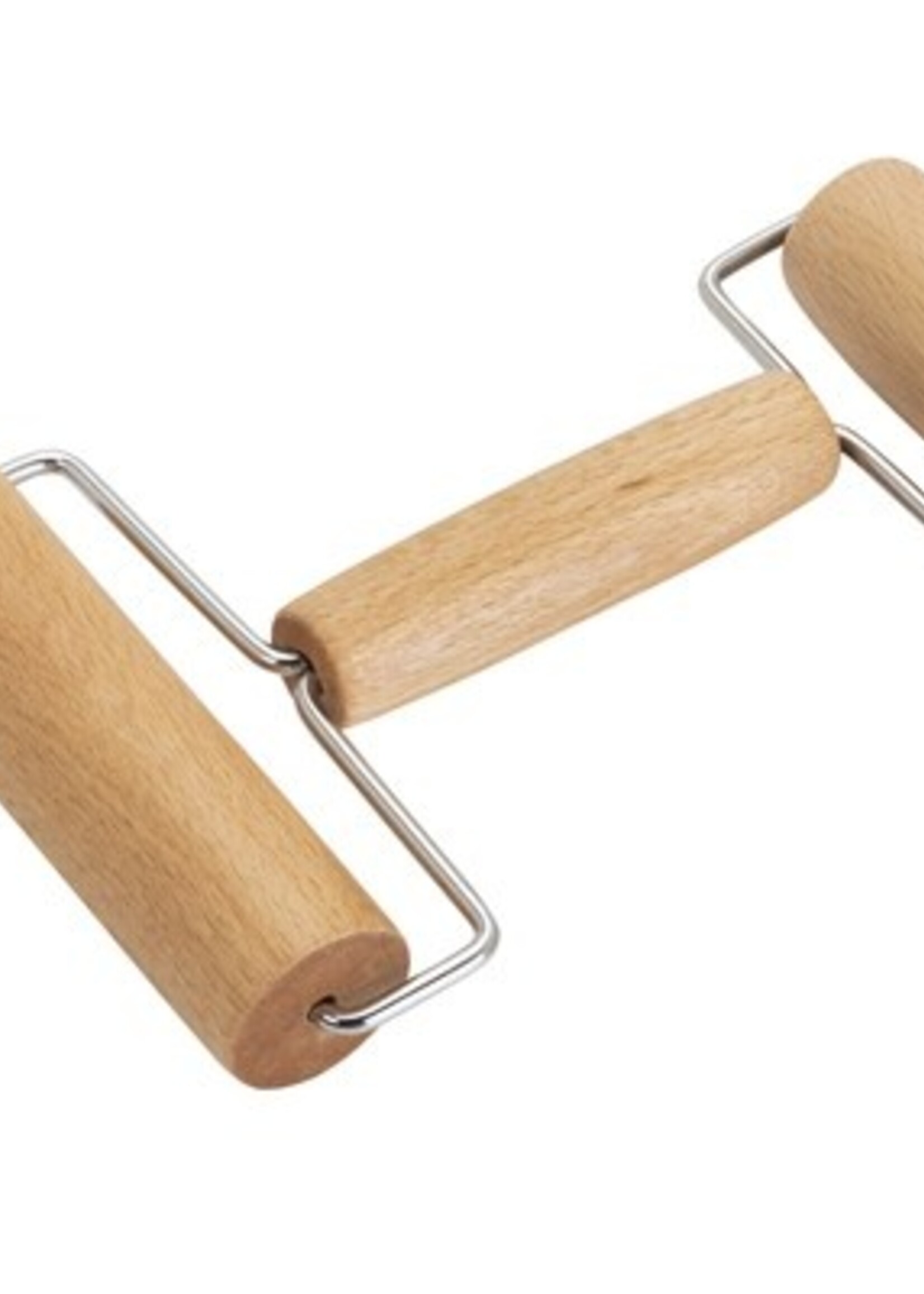 CULI1 Deegroller Duo hout