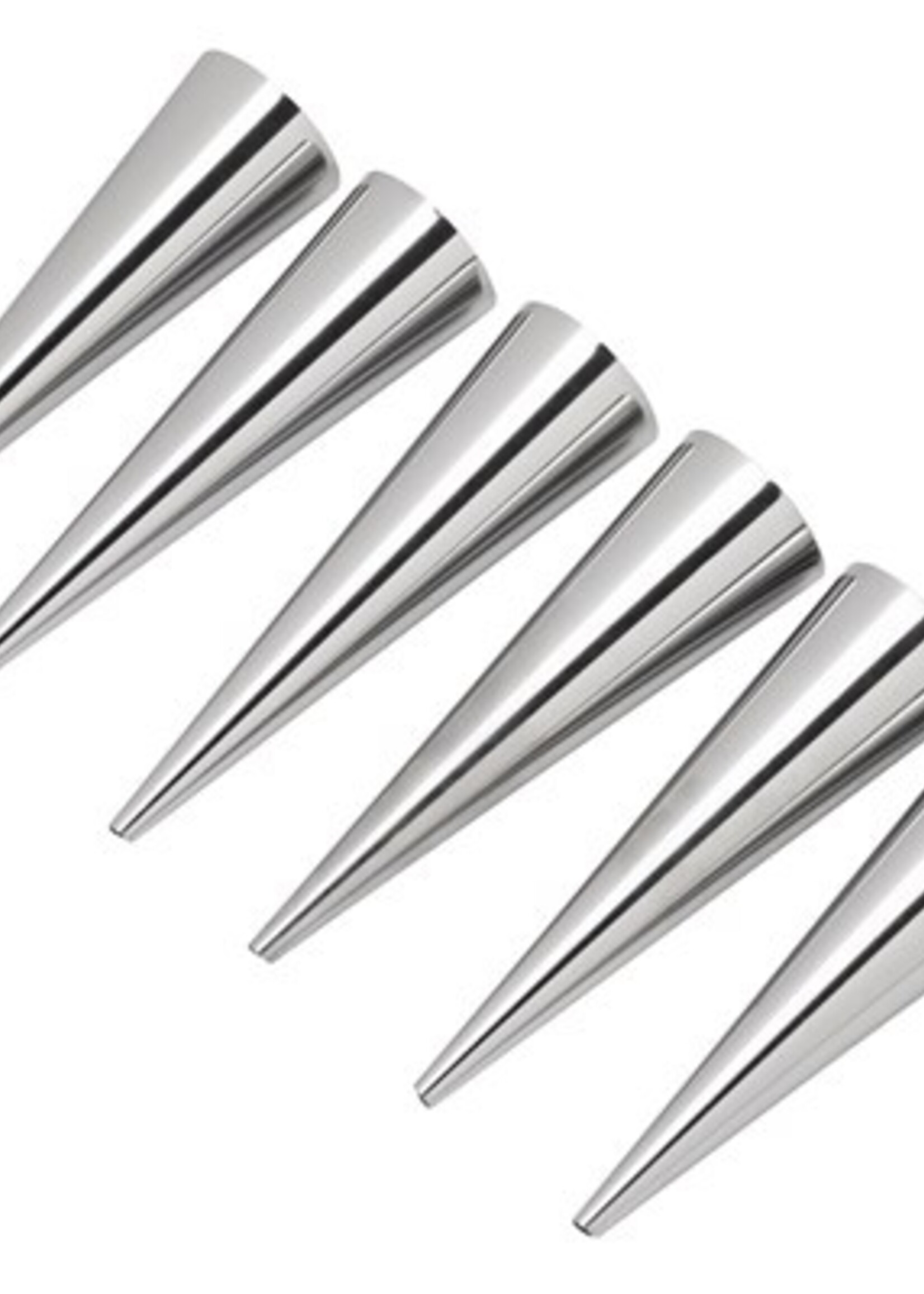 CULI1 Roomhoorntjes - set van 6