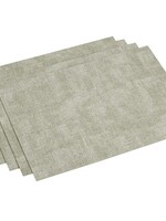 Culi1 Placemat rechthoek groen - set van 4