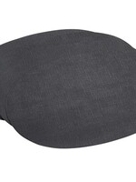 Culi1 Placemat ovaal zwart - set van 4