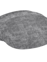Culi1 Placemat ovaal grijs - set van 4