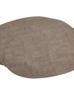 Culi1 Placemat ovaal bruin - set van 4