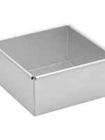 CULI1 Alu Cakeblik 25x25cm