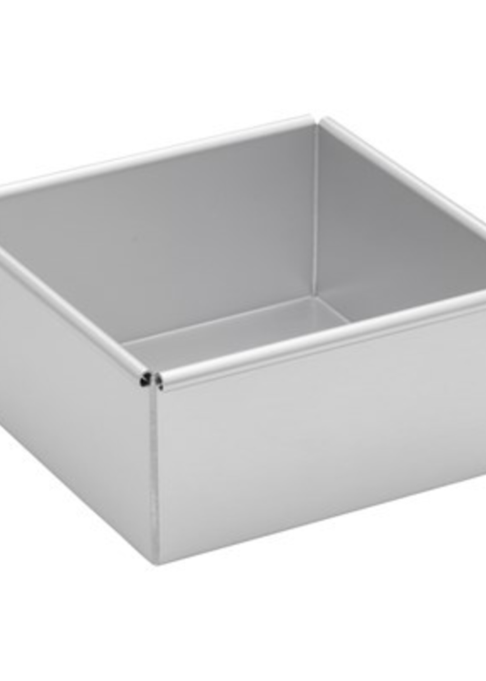 CULI1 Alu Cakeblik 25x25cm