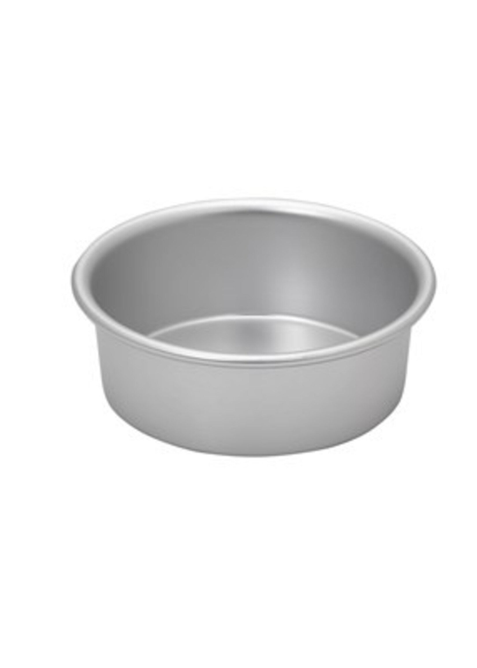 CULI1 Cakevorm  aluminium rond 12cm