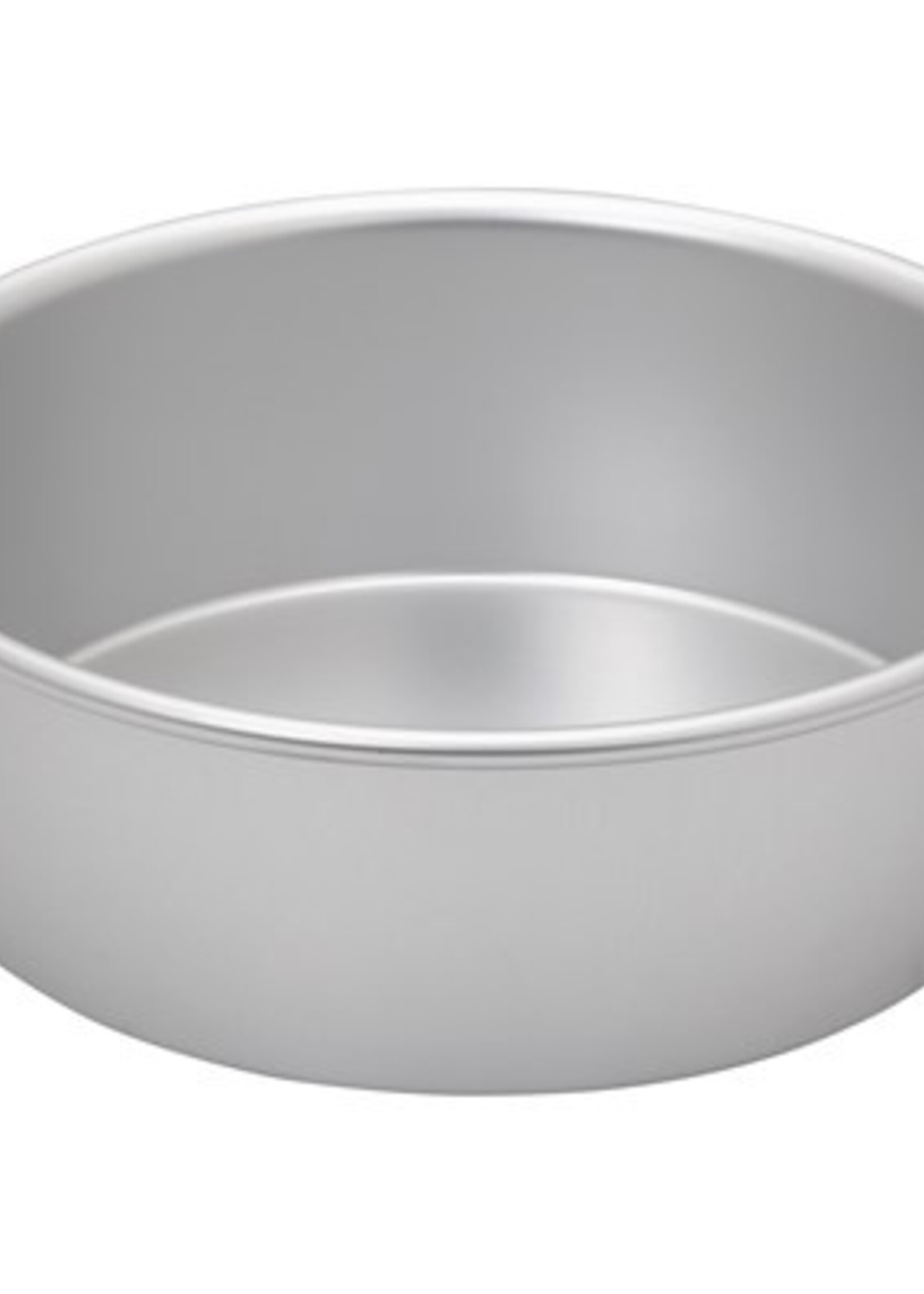 Culi1 Cakevorm aluminium rond 24cm