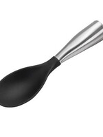 CULI1 Rijstlepel rvs/siliconen