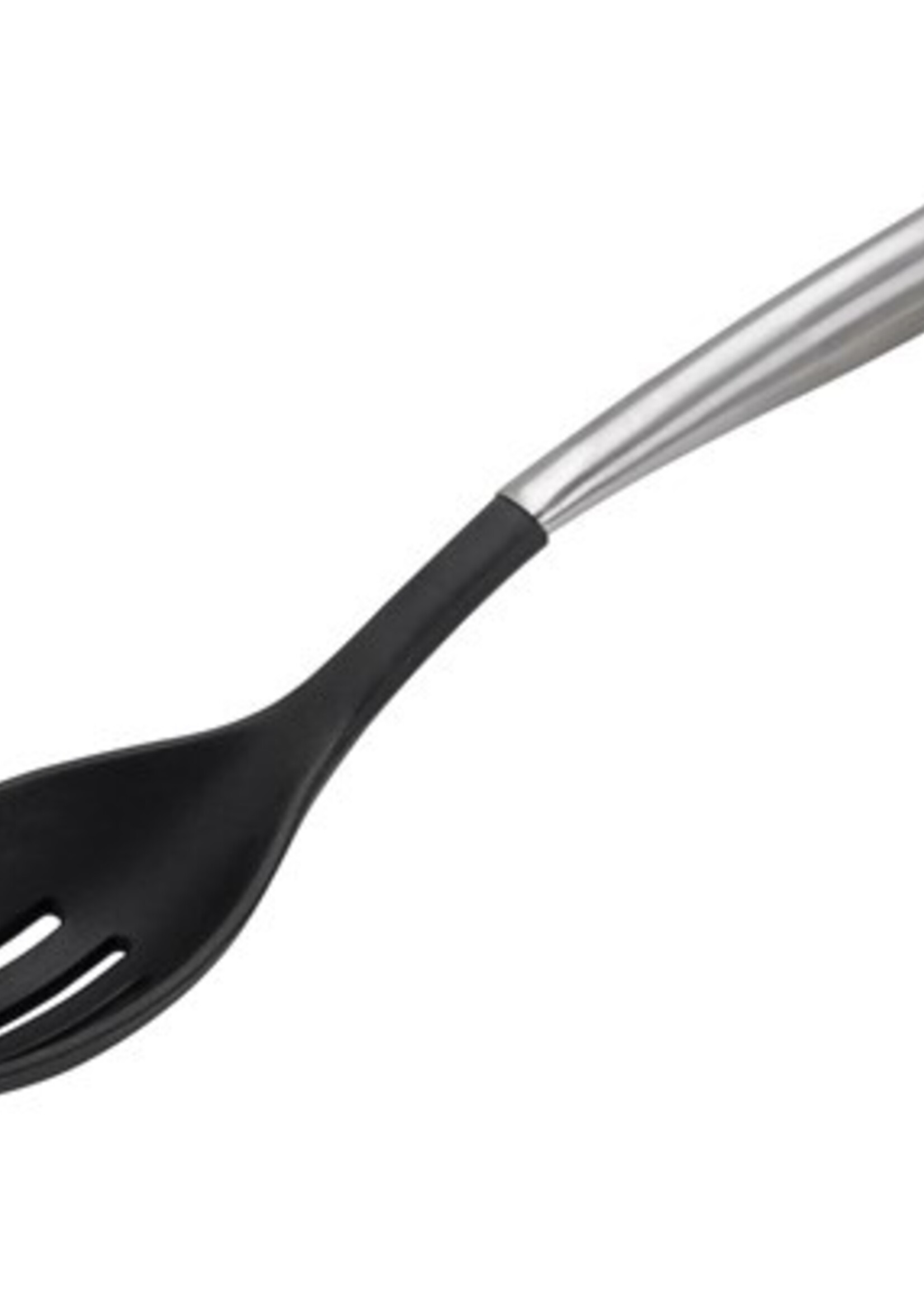 CULI1 Roerlepel gleuf rvs/siliconen