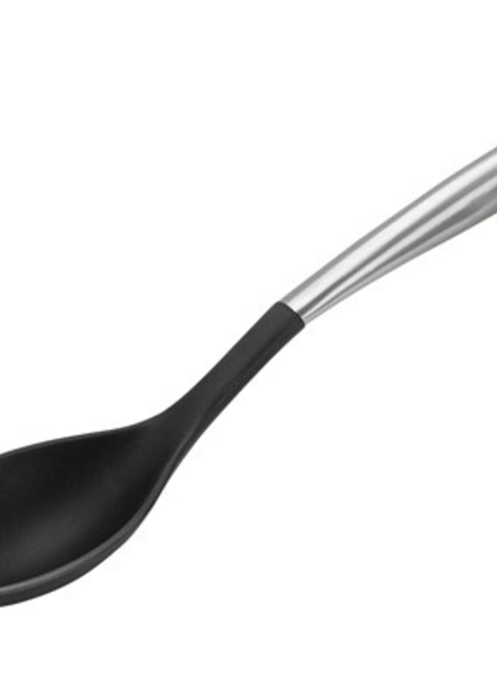 CULI1 Roerlepel rvs/siliconen