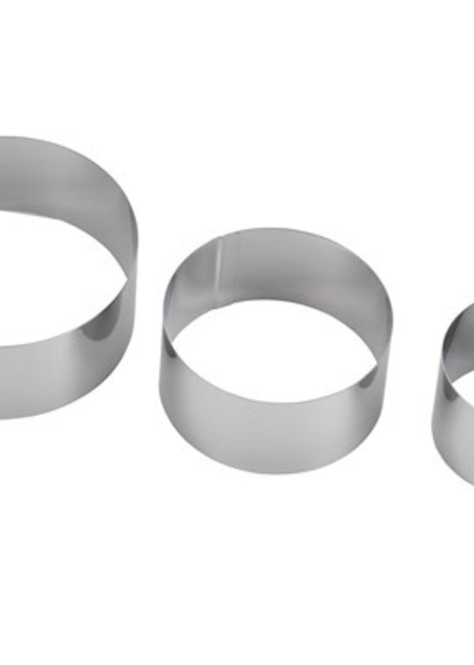 CULI1 Uitsteker rond - 3st