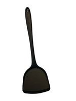 CULI1 Wokspatel zwart - 32cm