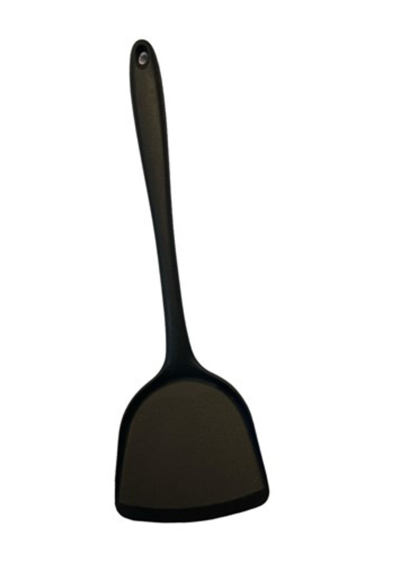 CULI1 Wokspatel zwart - 32cm