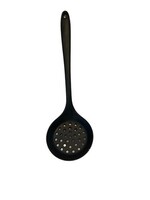 CULI1 Blancheerschep zwart - 32cm