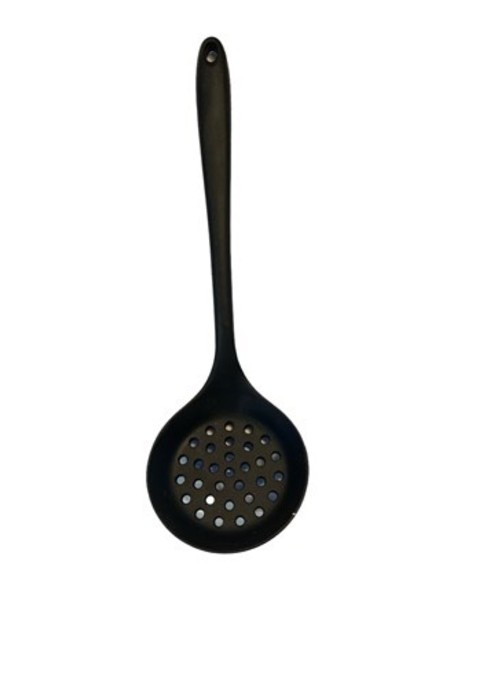 CULI1 Blancheerschep zwart - 32cm