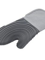 CULI1 Ovenwant Siliconen Donkergrijs