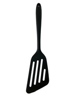 CULI1 Spatel schuin zwart - 30cm