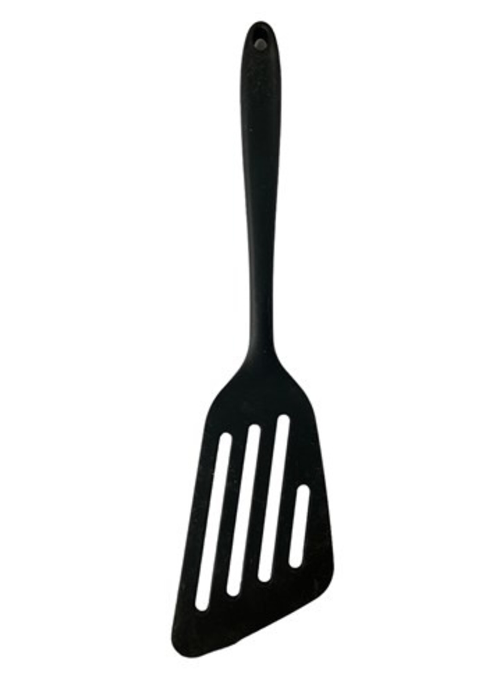 CULI1 Spatel schuin zwart - 30cm