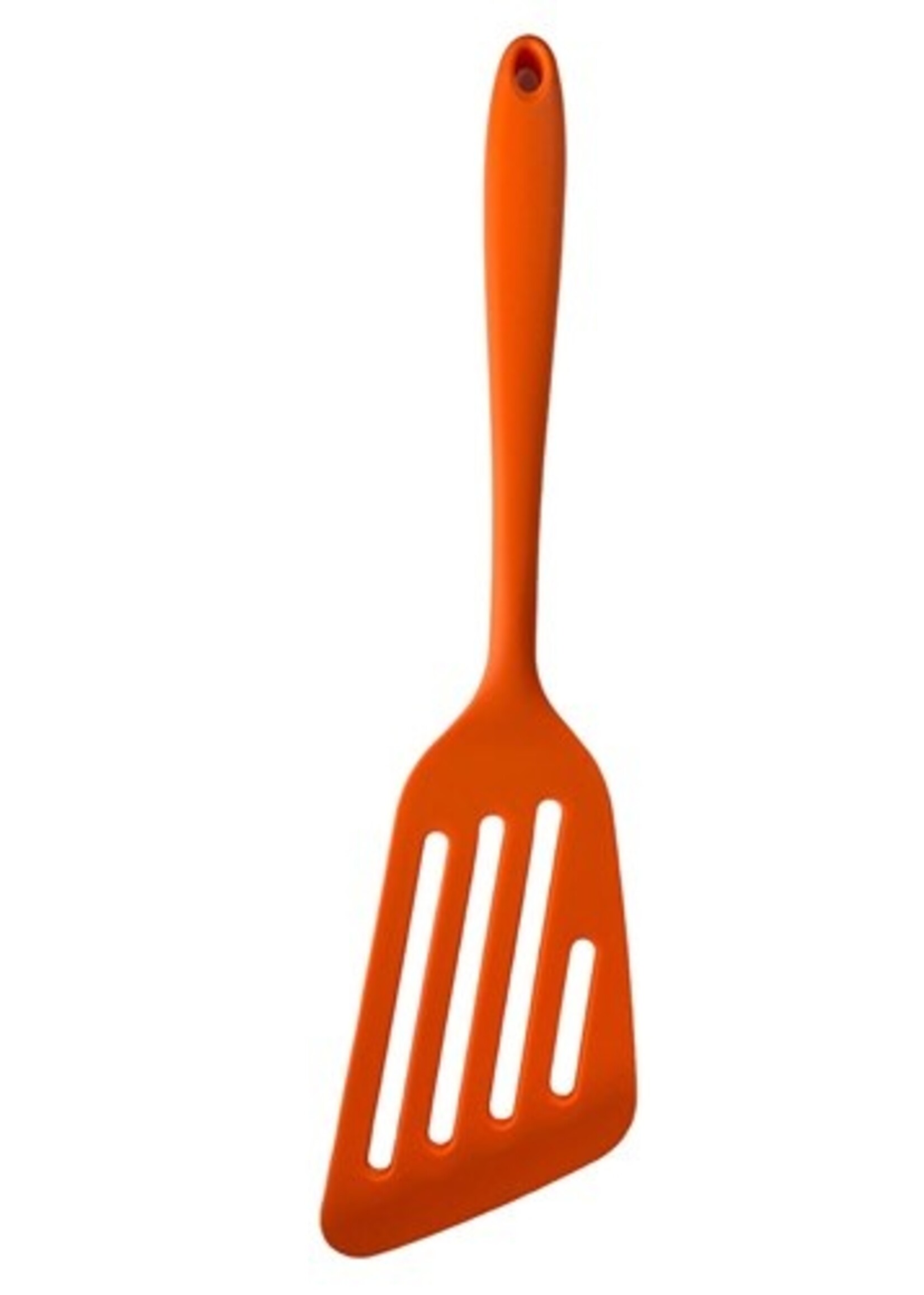 CULI1 Spatel schuin oranje - 30cm