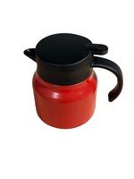 CULI1 Thermoskan 680ml Rood