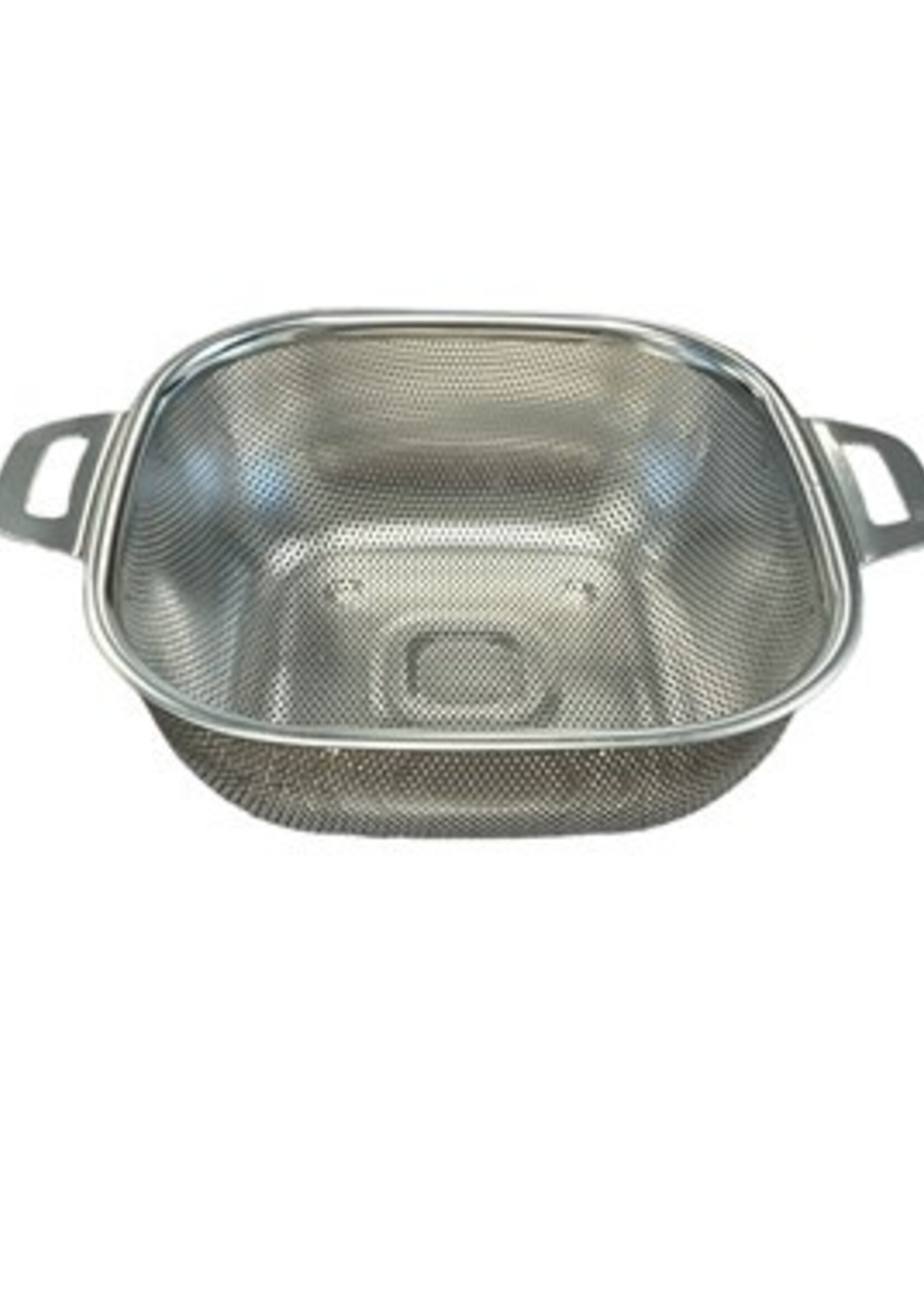 CULI1 Vergiet Rechthoek rvs 22cm