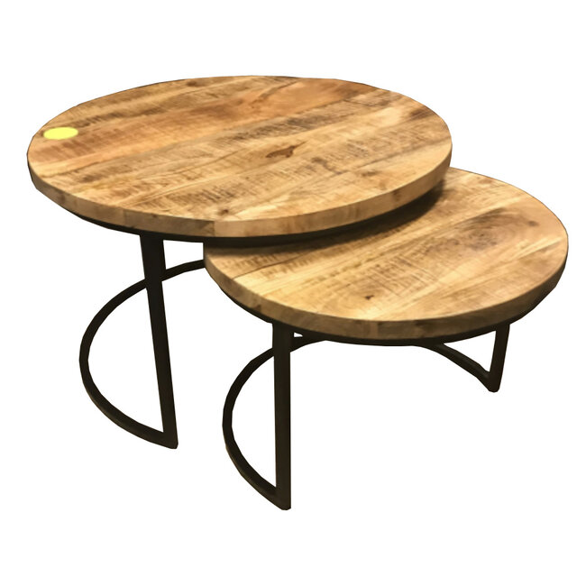 Benoa Center Table set 2 pcs