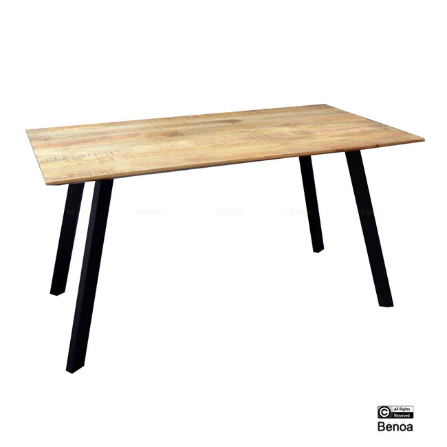 Benoa Berlin Dining Table 160