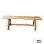 Benoa Blora Old Teak Bench 130 - 140