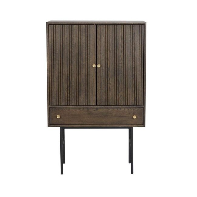 Benoa 2 Door 1 Drawer Cabinet 100