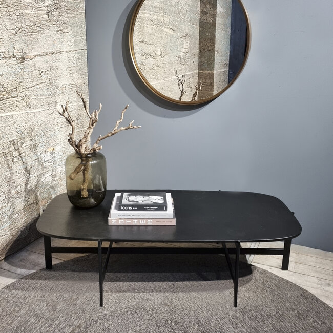 Benoa Dark Bronze Coffee Table 147