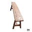 Benoa Blora Old Teak Bench 150 - 160