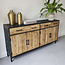 Benoa Sterre 4 Drawer Sideboard 175