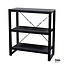 Benoa Britt Bookshelf Black 90