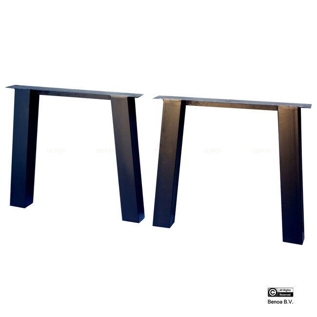 Benoa Iron Dining Table N Leg