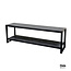 Benoa Britt TV Stand Black 180