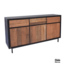 Benoa Anayah 3 Drawer 3 Door Sideboard 150