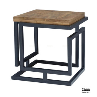 Benoa Coffee Table Square 45