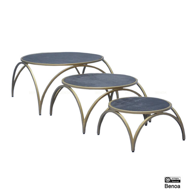 Benoa Coffee Table Set Of 3