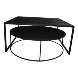 Benoa Coffee Table Square & Round