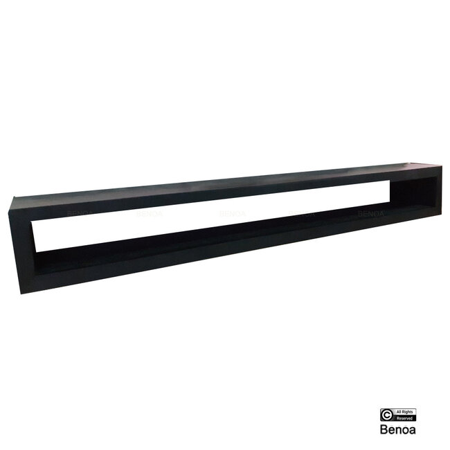 Benoa Mango Hanging TV Cabinet 220 Black