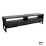 Benoa Britt 4 Drawer TV Cabinet Black 220