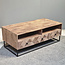 Benoa Jasmin 3 Drawer Coffee Table 120