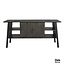 Benoa Berlin 2 Door Sideboard Black 175