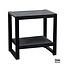 Benoa Britt Bedside / Sidetable Black 60