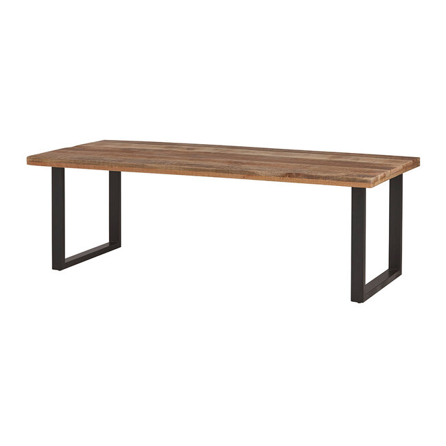 Nijwie Eetkamertafel recht 240