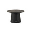 Brooz Salontafel Ø60, Acacia Black