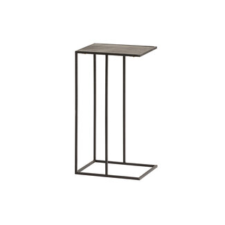 Brooz Estoril laptoptafel blackish bronze