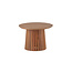 Brooz Salontafel Ø60, Acacia Naturale