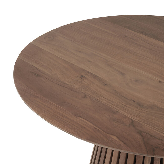 MySons Salontafel Ø60, Acacia Naturale