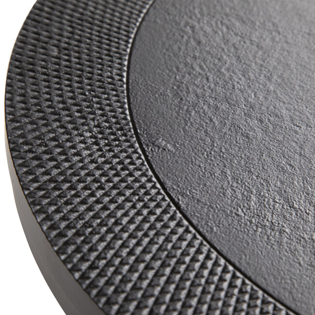 Brooz Siena salontafel set van 3, Black