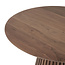 Brooz Salontafel Ø90, Acacia Naturale